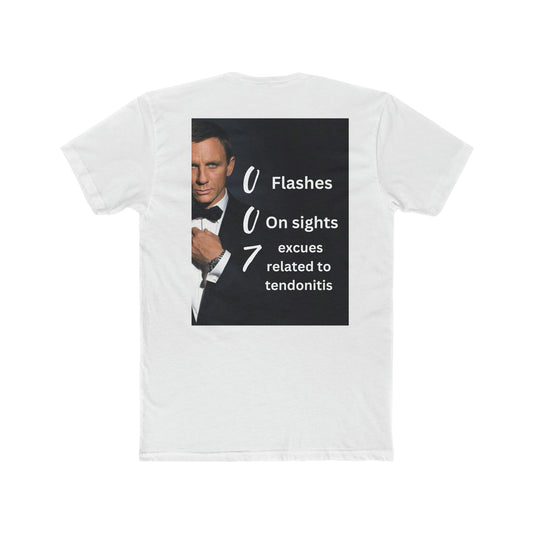 007 Backside T-Shirt